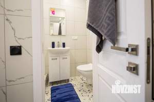 Студия квартира, посуточно, 20м2, 2/4 этаж