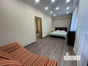 2-к квартира, посуточно, 57м2, 1/9 этаж