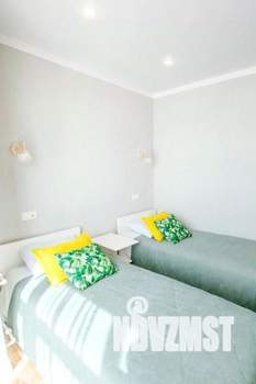 1-к квартира, посуточно, 48м2, 1/1 этаж