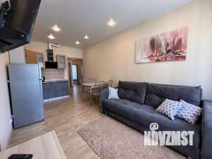 2-к квартира, посуточно, 65м2, 4/9 этаж