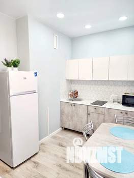 1-к квартира, посуточно, 36м2, 3/12 этаж