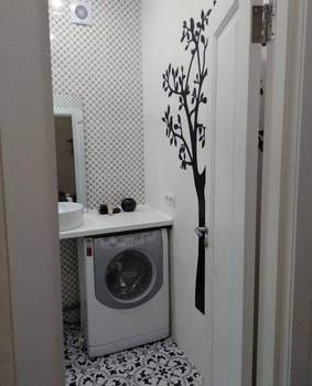 Студия квартира, на длительный срок, 21м2, 3/3 этаж