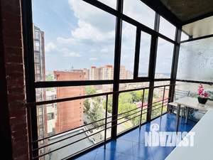 1-к квартира, посуточно, 44м2, 1/1 этаж