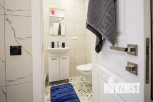 1-к квартира, посуточно, 20м2, 2/5 этаж