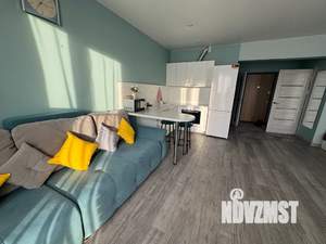 Студия квартира, посуточно, 40м2, 13/15 этаж