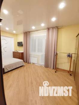 1-к квартира, посуточно, 49м2, 9/15 этаж