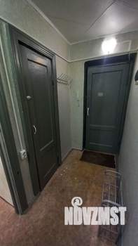 1-к квартира, на длительный срок, 32м2, 4/4 этаж