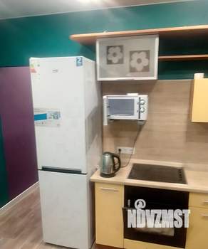 1-к квартира, на длительный срок, 43м2, 3/10 этаж