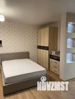 1-к квартира, посуточно, 46м2, 5/18 этаж