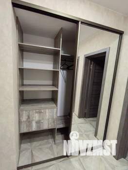 1-к квартира, посуточно, 40м2, 11/12 этаж