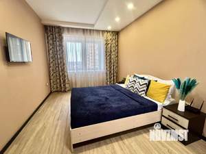 1-к квартира, посуточно, 55м2, 12/15 этаж