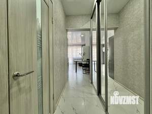 2-к квартира, посуточно, 40м2, 1/1 этаж
