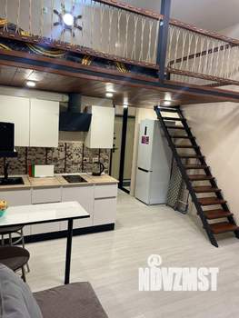 1-к квартира, посуточно, 32м2, 1/9 этаж