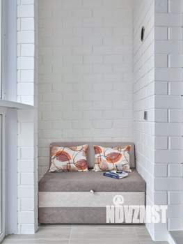 1-к квартира, посуточно, 29м2, 1/1 этаж