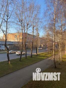 1-к квартира, посуточно, 32м2, 2/4 этаж