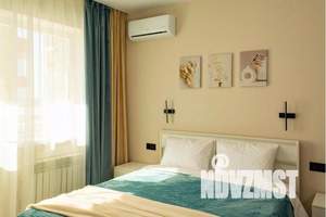 1-к квартира, посуточно, 36м2, 16/17 этаж