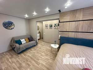 1-к квартира, посуточно, 35м2, 3/5 этаж