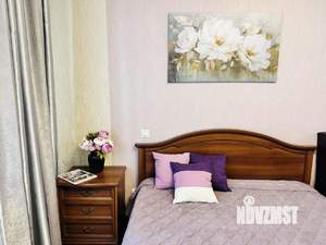 1-к квартира, посуточно, 43м2, 1/1 этаж