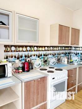 1-к квартира, посуточно, 35м2, 7/17 этаж