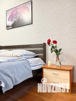 1-к квартира, посуточно, 60м2, 11/12 этаж