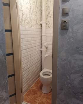 2-к квартира, на длительный срок, 50м2, 1/5 этаж