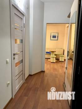 Студия квартира, на длительный срок, 41м2, 8/11 этаж