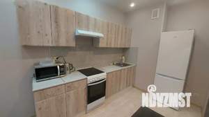 1-к квартира, посуточно, 40м2, 5/18 этаж