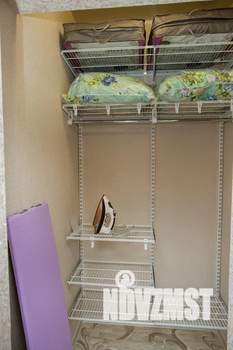 1-к квартира, посуточно, 35м2, 1/4 этаж