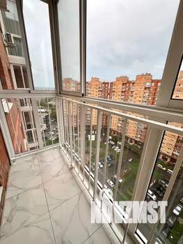 1-к квартира, посуточно, 57м2, 15/16 этаж