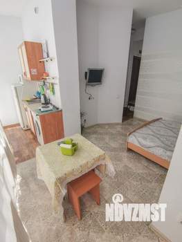 1-к квартира, посуточно, 24м2, 1/1 этаж