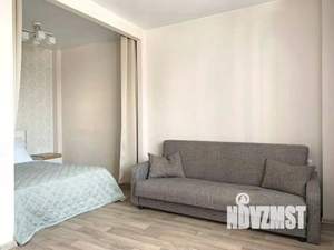 1-к квартира, посуточно, 20м2, 1/1 этаж