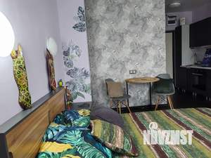 Студия квартира, посуточно, 30м2, 4/16 этаж