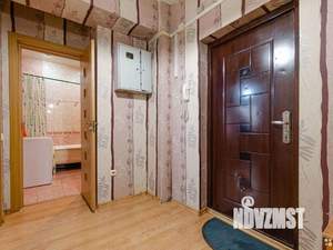 1-к квартира, посуточно, 38м2, 7/15 этаж