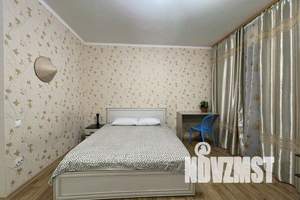 1-к квартира, посуточно, 40м2, 6/17 этаж