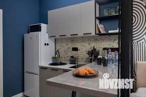 Студия квартира, посуточно, 24м2, 1/10 этаж