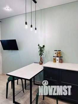 1-к квартира, посуточно, 36м2, 1/1 этаж