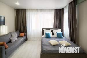 1-к квартира, посуточно, 38м2, 1/1 этаж
