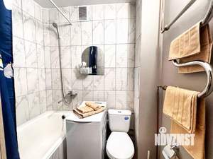 1-к квартира, посуточно, 32м2, 1/1 этаж