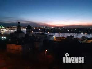 1-к квартира, посуточно, 36м2, 7/8 этаж