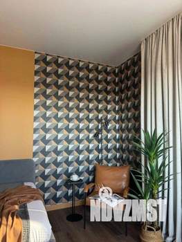 1-к квартира, посуточно, 28м2, 1/1 этаж