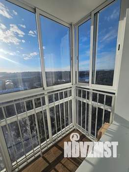 2-к квартира, посуточно, 60м2, 17/18 этаж