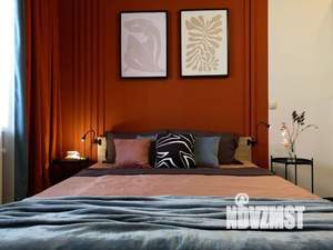 1-к квартира, посуточно, 30м2, 1/1 этаж