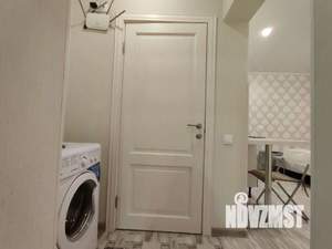1-к квартира, посуточно, 28м2, 1/1 этаж