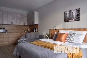 1-к квартира, посуточно, 30м2, 15/18 этаж