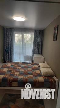 1-к квартира, посуточно, 40м2, 1/16 этаж