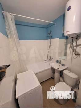 1-к квартира, посуточно, 40м2, 3/4 этаж