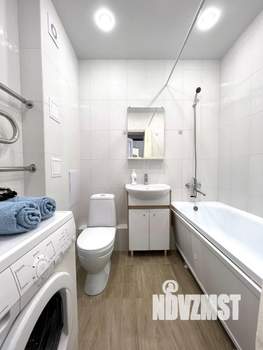 1-к квартира, посуточно, 41м2, 1/1 этаж