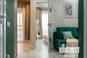 2-к квартира, посуточно, 36м2, 10/18 этаж