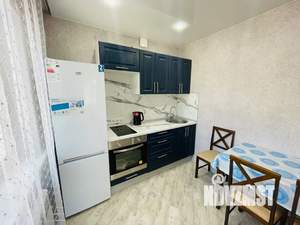 1-к квартира, посуточно, 34м2, 4/4 этаж