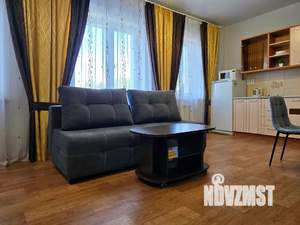 1-к квартира, посуточно, 40м2, 4/8 этаж